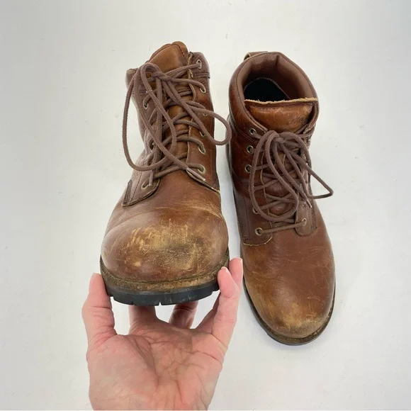 L.L. Bean Boots 12 Brown - Picture 3 of 16